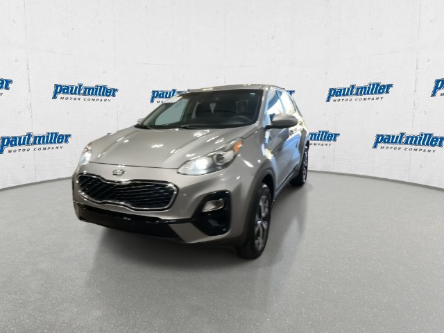 Used 2021 Kia Sportage LX AWD/4WD image 4