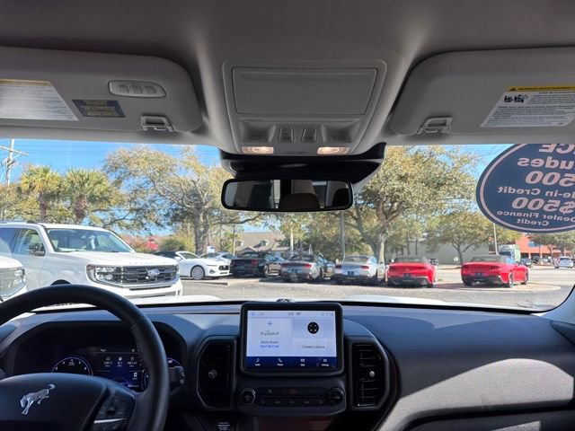 Certified 2023 Ford Bronco Sport Outer Banks w/ Tech Package image 21