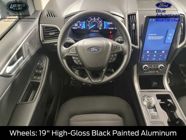Certified 2022 Ford Edge SE w/ Black Appearance Package AWD/4WD image 25