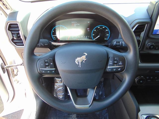 Certified 2024 Ford Bronco Sport Big Bend AWD/4WD image 16
