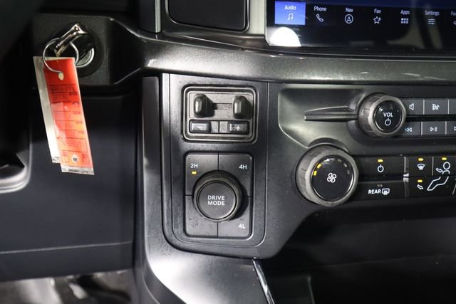 Certified 2024 Ford F150 STX w/ Mobile Office Package AWD/4WD image 40