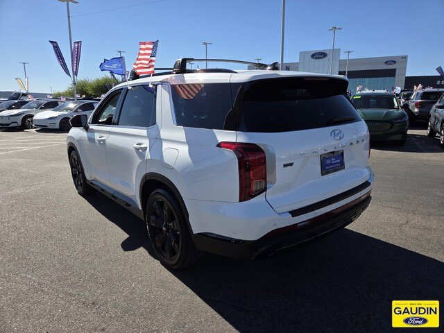 Used 2024 Hyundai Palisade XRT FWD image 5