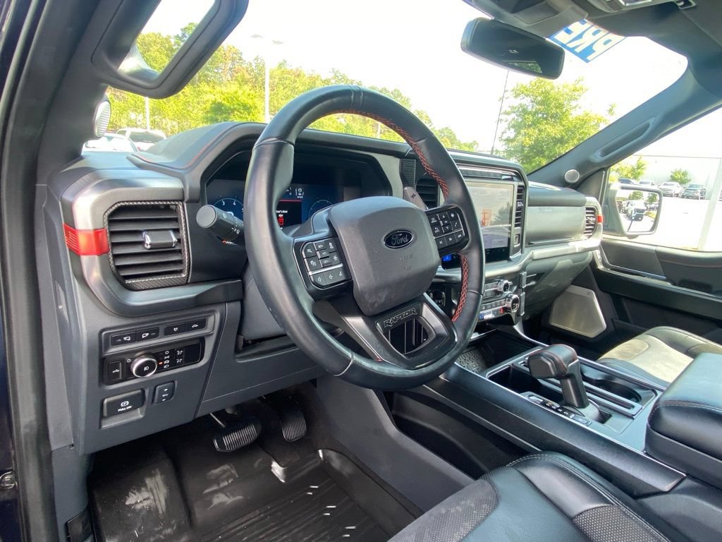 Certified 2024 Ford F150 Raptor AWD/4WD image 9