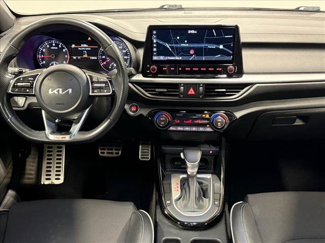Used 2023 Kia Forte GT-Line w/ GT-Line Premium Package image 13