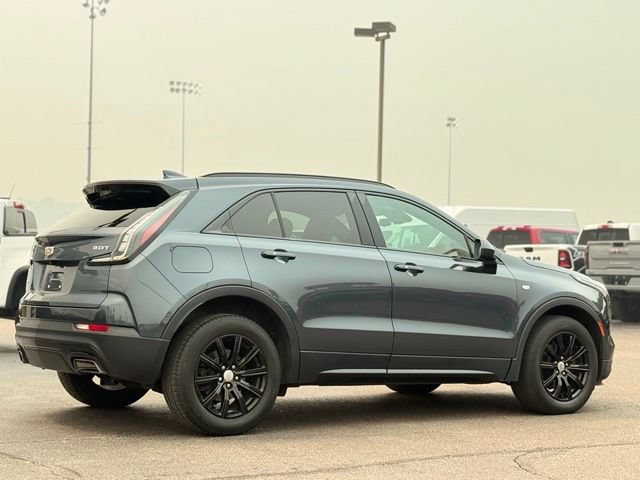 Used 2019 Cadillac XT4 Sport w/ Cold Weather Package AWD/4WD image 36