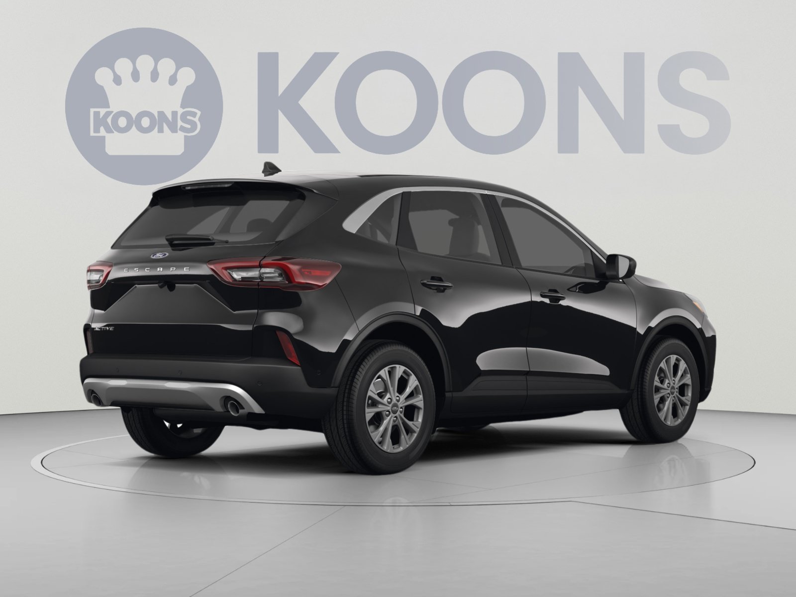 Certified 2023 Ford Escape Active AWD/4WD image 4