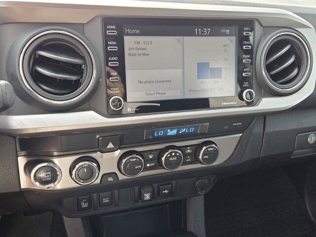 Used 2023 Toyota Tacoma 4x4 Double Cab w/ Trail Edition image 20
