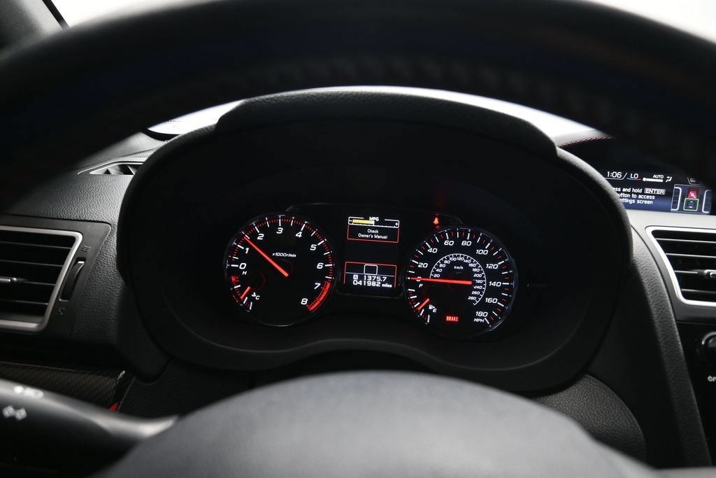 Used 2021 Subaru WRX w/ Popular Package #1 AWD/4WD image 24