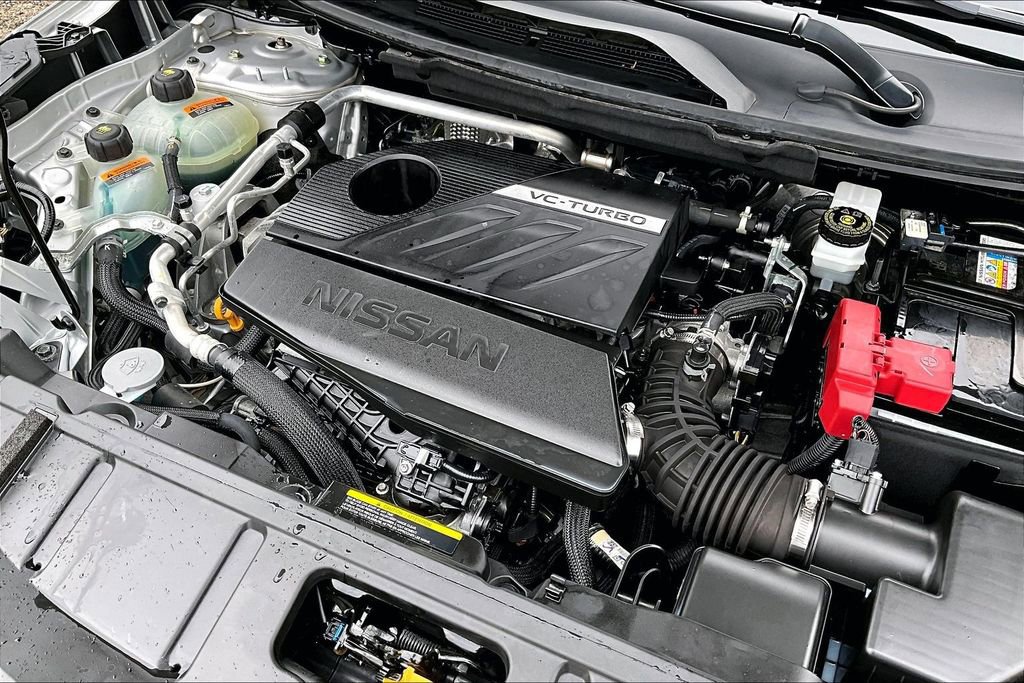 Used 2023 Nissan Rogue SV AWD/4WD image 34