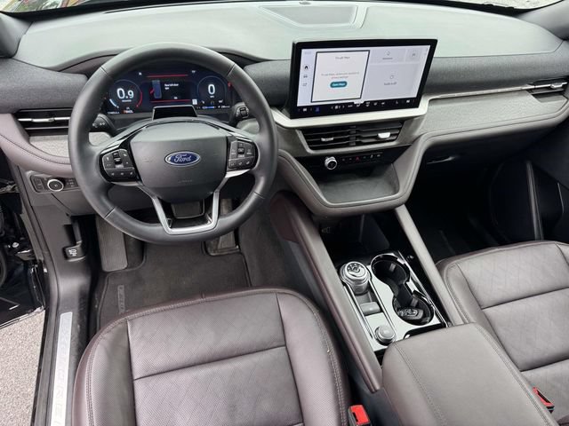Certified 2026 Ford Explorer Platinum AWD/4WD image 20
