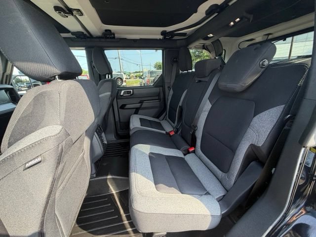 Certified 2025 Ford Bronco Big Bend AWD/4WD image 15