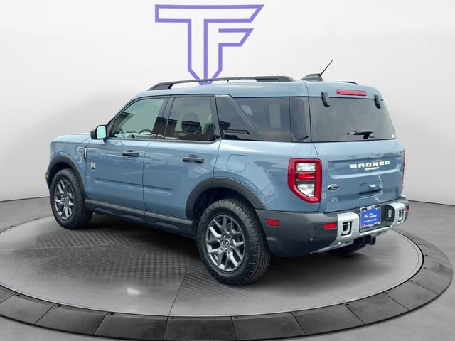 Certified 2025 Ford Bronco Sport Big Bend AWD/4WD image 3