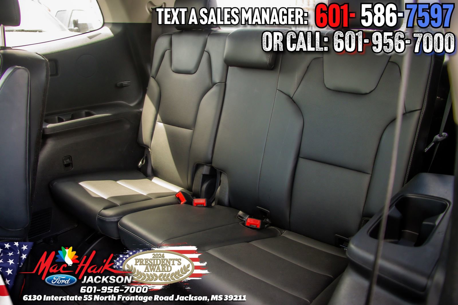 Used 2025 Kia Telluride S image 12