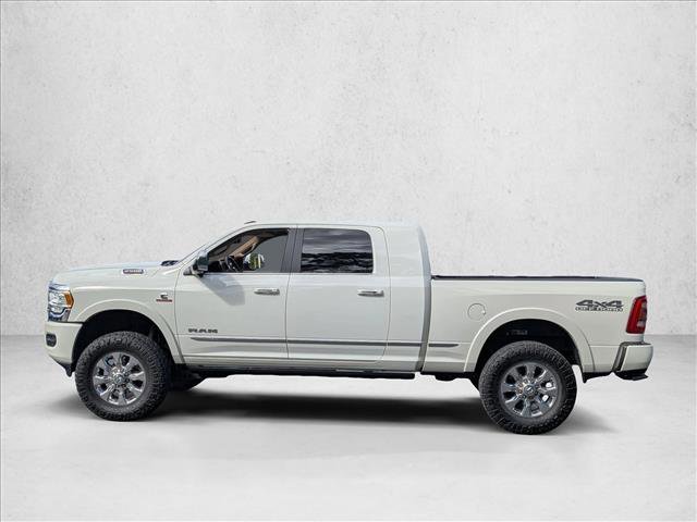 Used 2022 RAM 2500 Limited w/ Towing Technology Group image 9