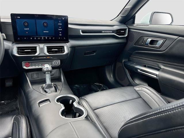 Certified 2026 Ford Mustang Premium RWD image 24
