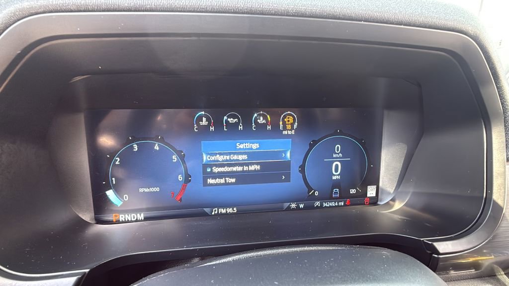 Certified 2025 Ford F150 Lariat AWD/4WD image 24