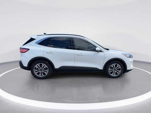 Certified 2022 Ford Escape SEL FWD image 8