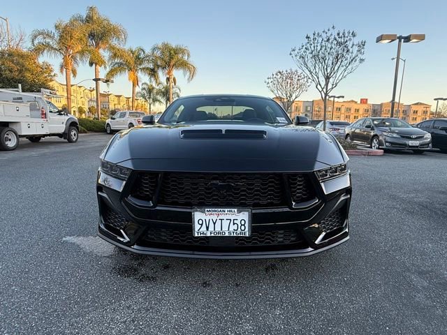 Certified 2025 Ford Mustang GT w/ Mustang Nite Pony Package image 8
