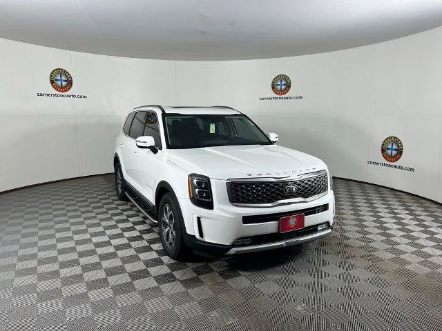 Used 2021 Kia Telluride EX AWD/4WD image 19