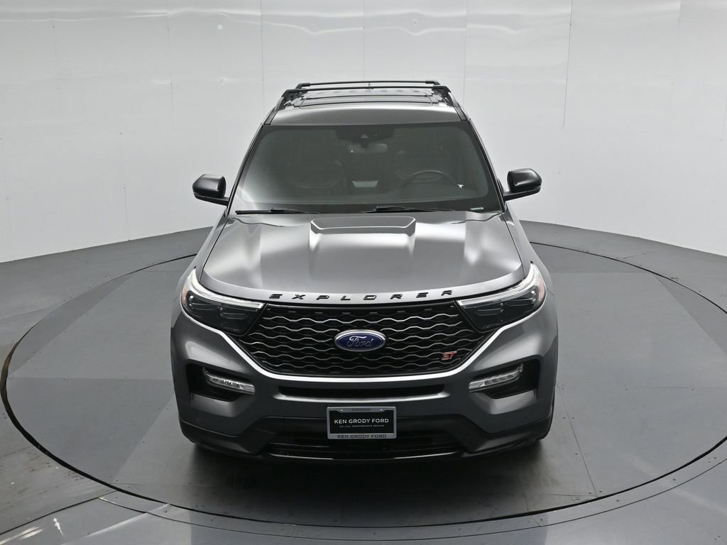 Certified 2021 Ford Explorer ST w/ Equipment Group 401A AWD/4WD image 34