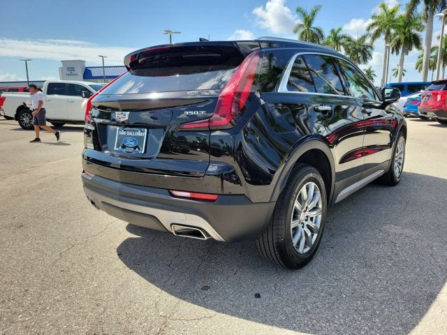Used 2023 Cadillac XT4 Premium Luxury AWD/4WD image 5