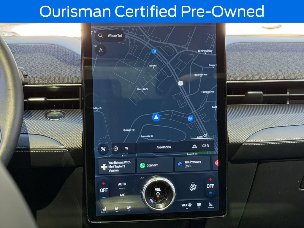 Certified 2023 Ford Mustang Mach-E Premium AWD/4WD image 14