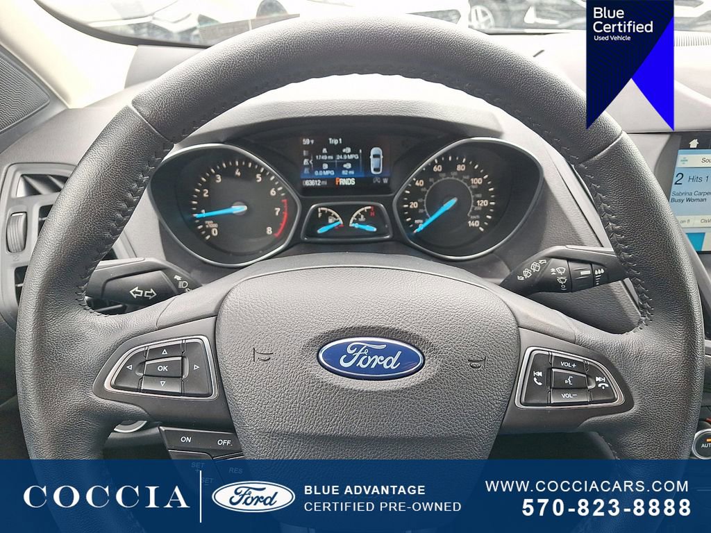 Certified 2019 Ford Escape SEL AWD/4WD image 20