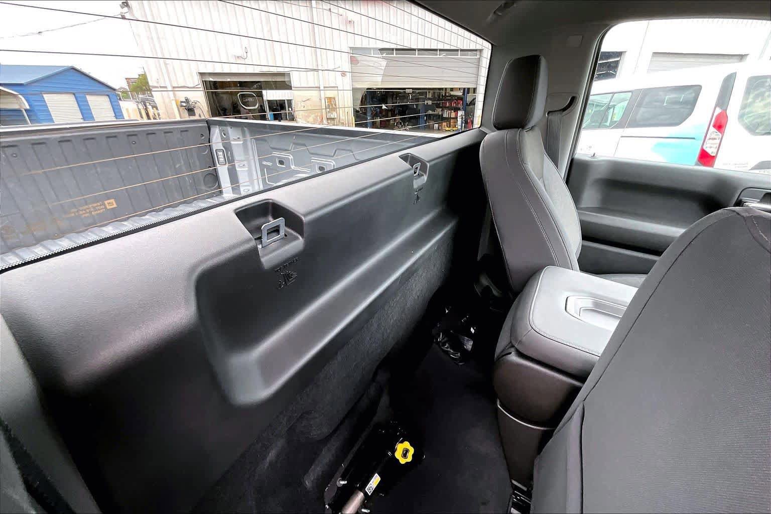 Used 2025 GMC Sierra 1500 Pro w/ Pro Value Package RWD image 21