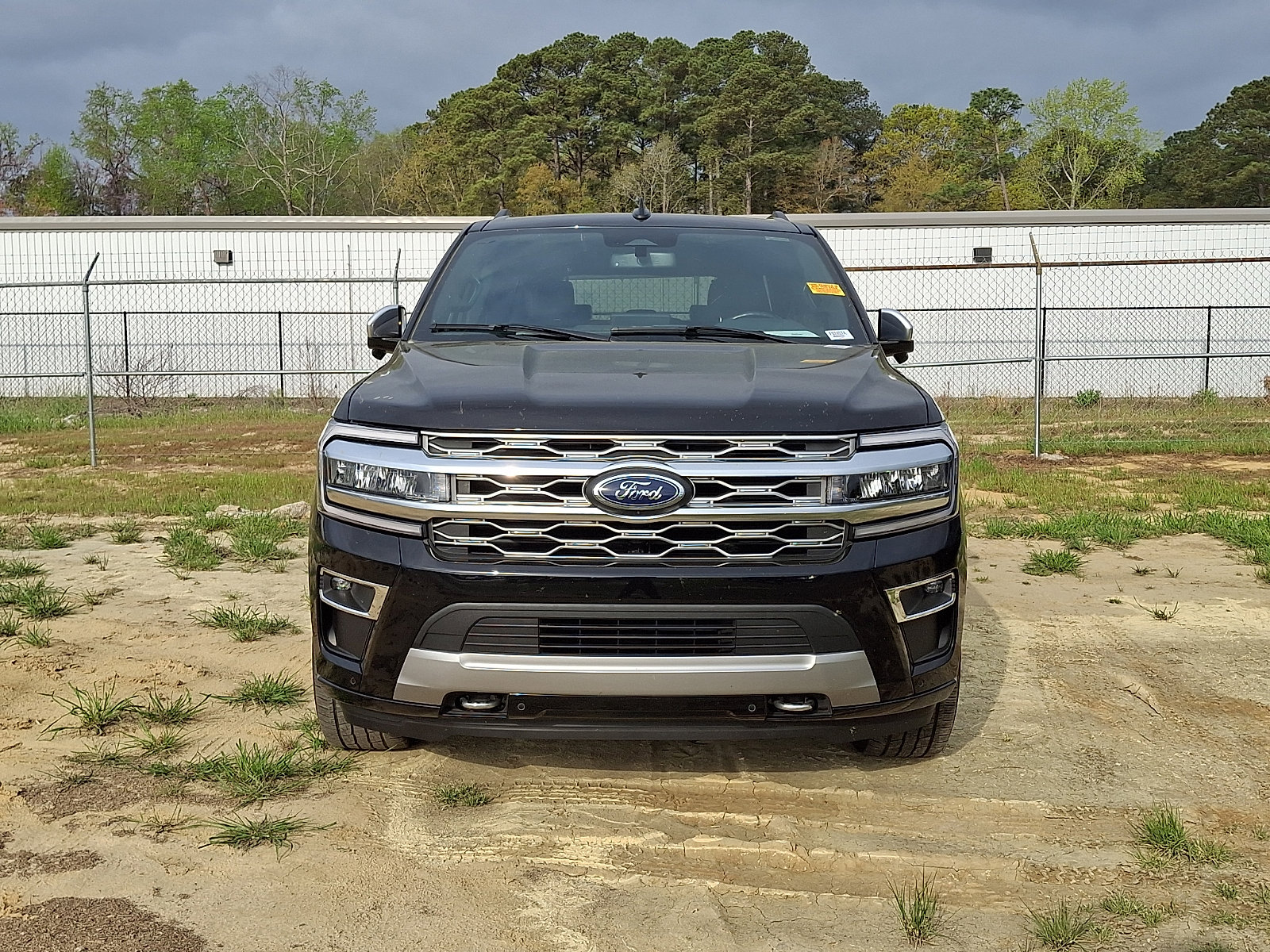 Certified 2024 Ford Expedition Max Platinum image 2