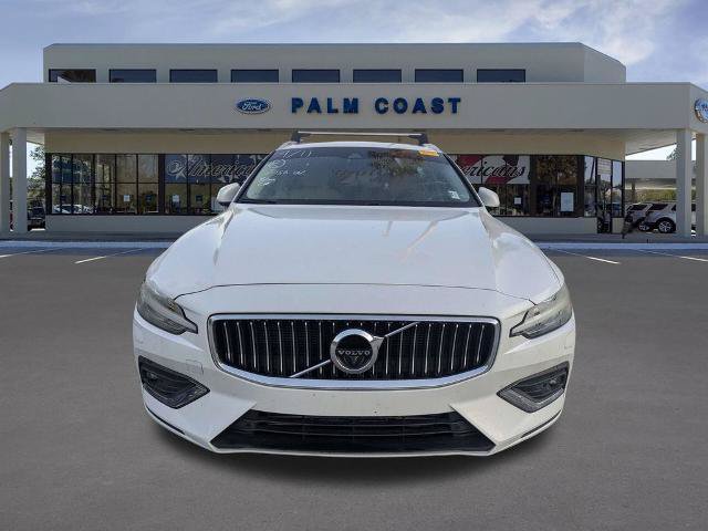 Used 2020 Volvo V60 T5 Inscription FWD image 2