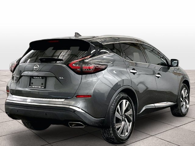 Used 2020 Nissan Murano SL FWD image 11