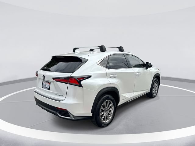 Used 2020 Lexus NX 300h AWD w/ Comfort Package image 5