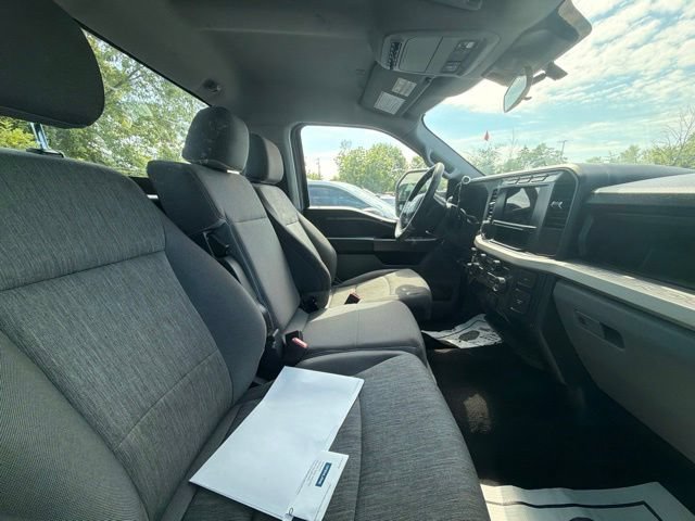 Certified 2023 Ford F350 XL w/ STX Appearance Package AWD/4WD image 10