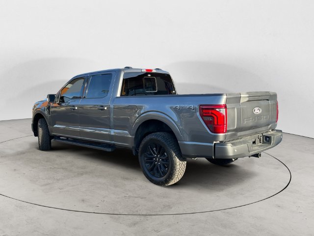 Certified 2025 Ford F150 Lariat w/ Equipment Group 502A High AWD/4WD image 7