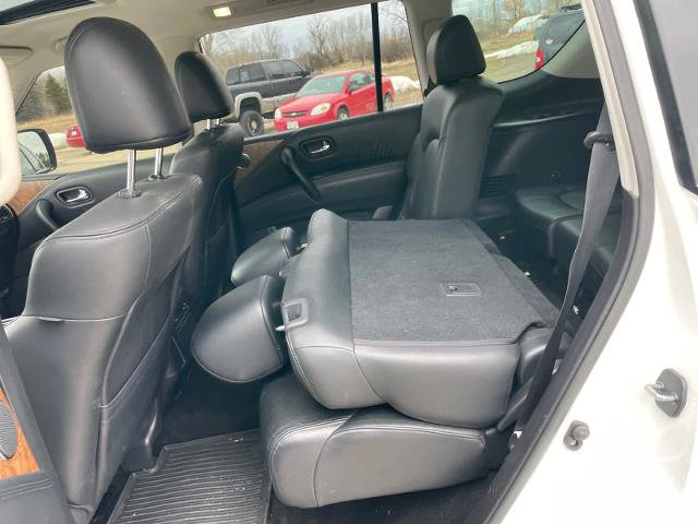 Used 2022 Nissan Armada SL AWD/4WD image 16