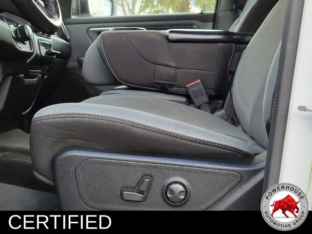 Used 2022 RAM 1500 Big Horn AWD/4WD image 23
