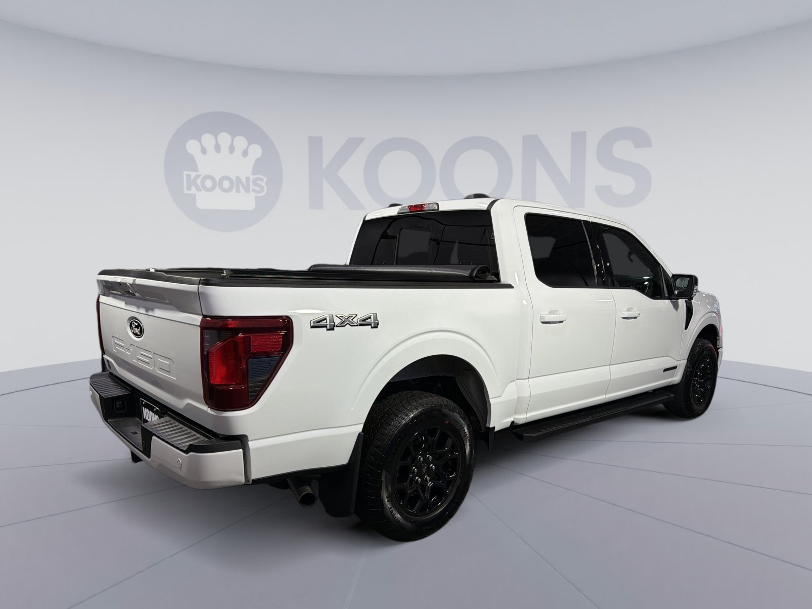 Certified 2025 Ford F150 XLT w/ Equipment Group 302A MID AWD/4WD image 7
