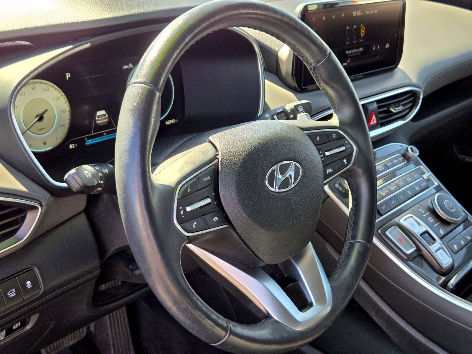 Used 2021 Hyundai Santa Fe Limited FWD image 19