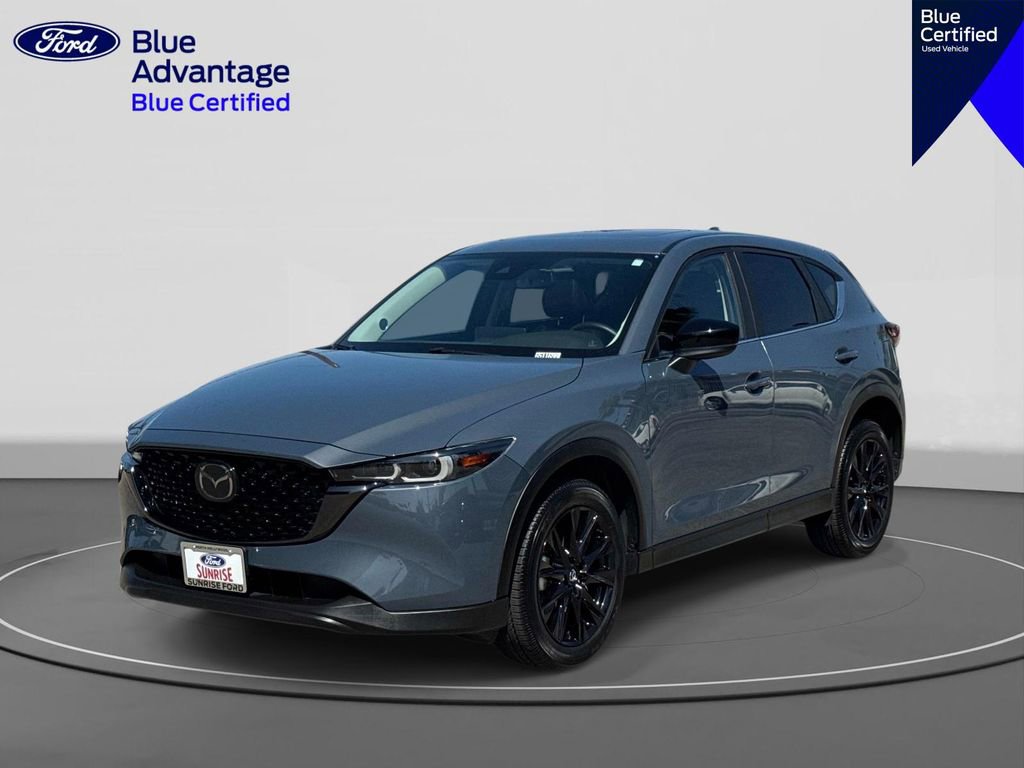 Used 2023 MAZDA CX-5 Carbon Edition