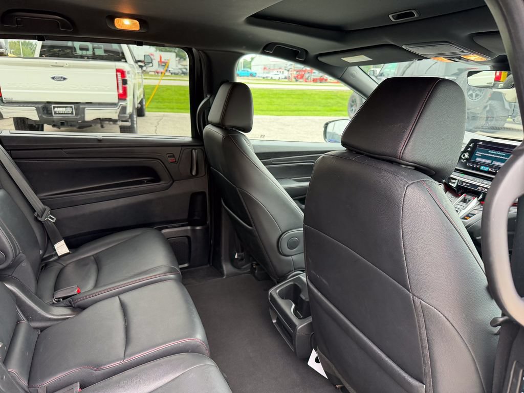 Used 2025 Honda Odyssey Sport-L image 20
