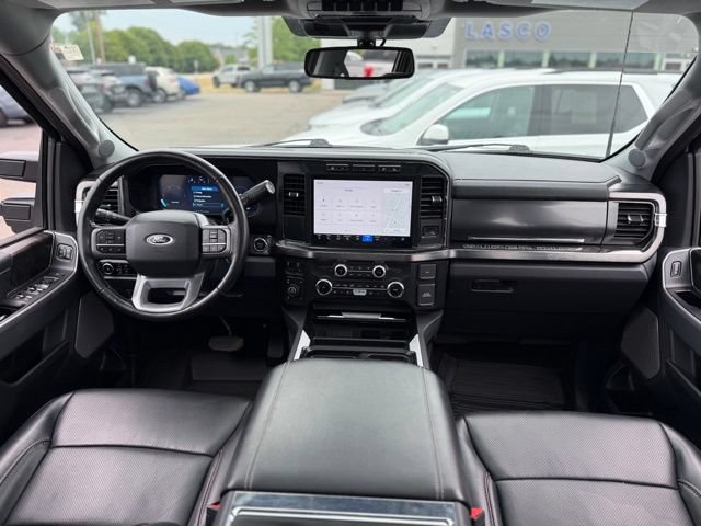 Certified 2024 Ford F250 Lariat w/ Tremor Off-Road Package AWD/4WD image 2