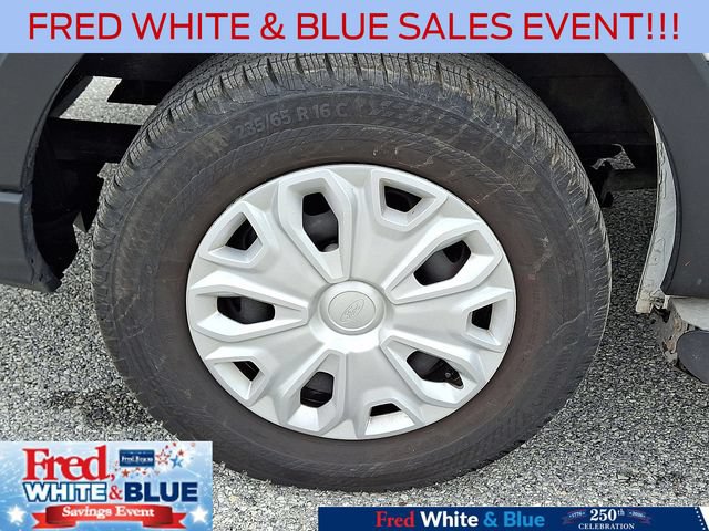 Certified 2024 Ford Transit 250 Low Roof w/ Exterior Upgrade Package RWD image 28