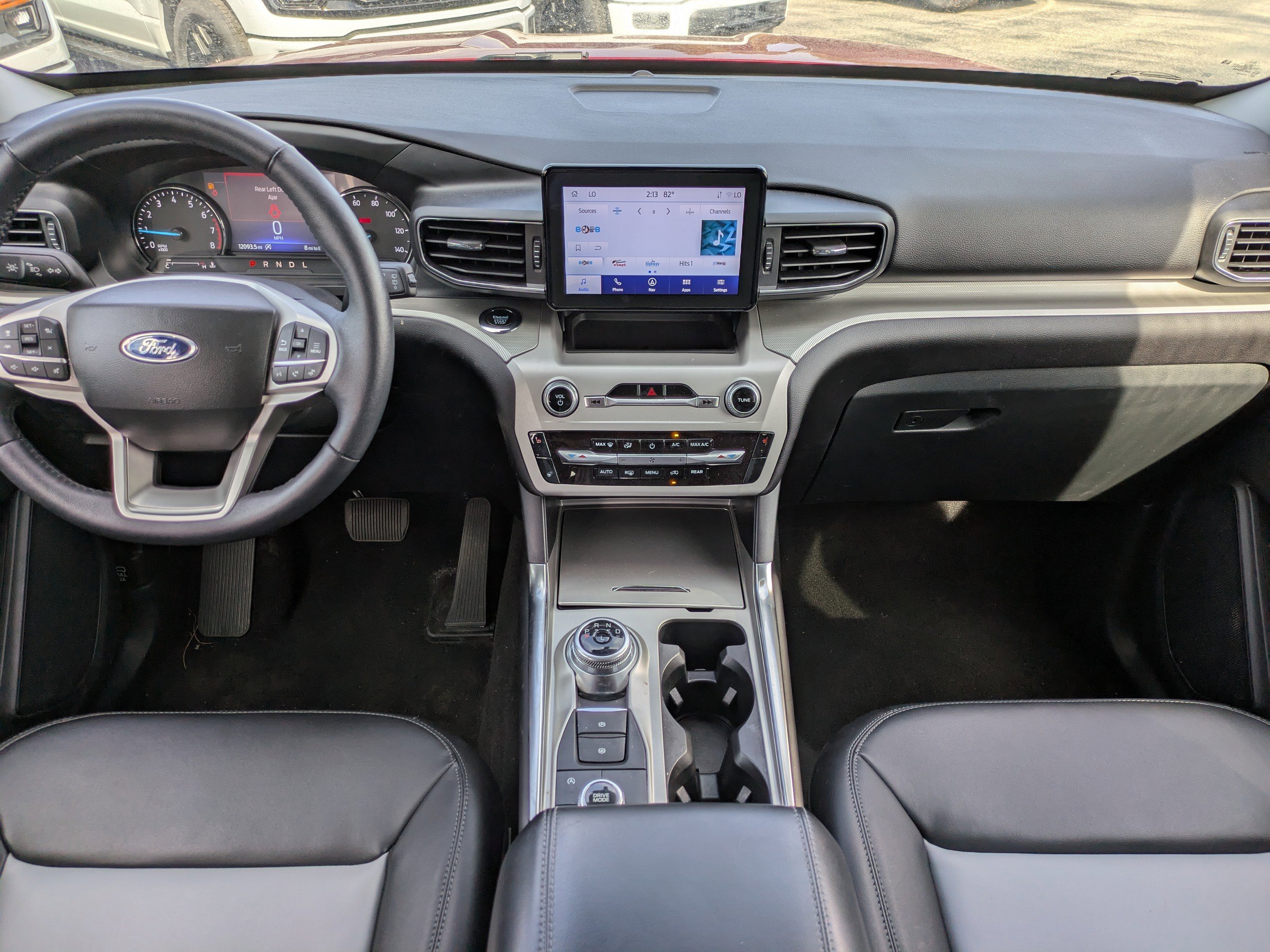 Certified 2023 Ford Explorer XLT w/ Equipment Group 202A image 14