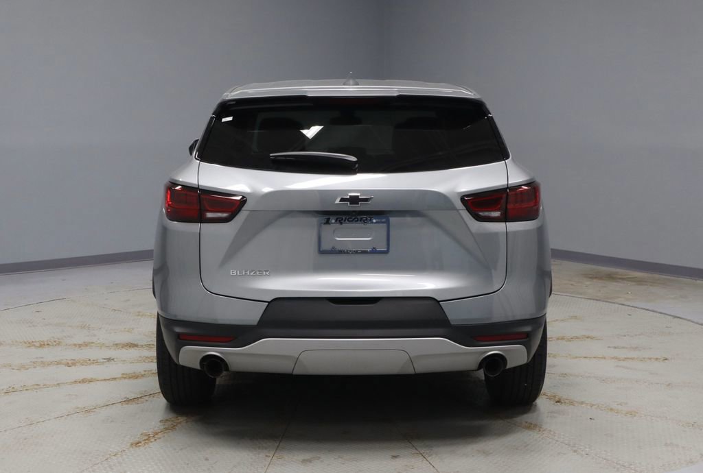 Used 2023 Chevrolet Blazer LT w/ LPO, Floor Liner Package image 4