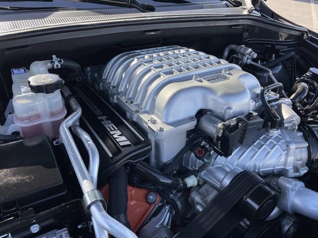 Used 2021 Jeep Grand Cherokee Trackhawk w/ Trailer Tow Group IV image 43