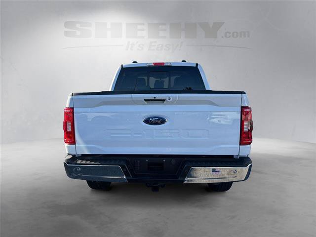 Certified 2023 Ford F150 XLT w/ Equipment Group 302A High AWD/4WD image 12