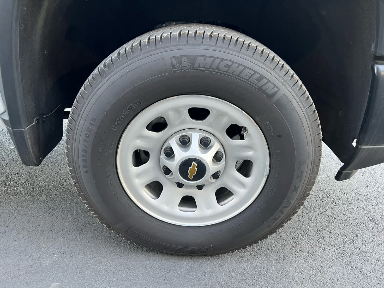 Used 2024 Chevrolet Silverado 3500 W/T w/ WT Convenience Package image 16