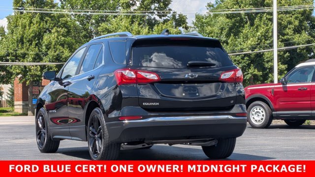 Used 2021 Chevrolet Equinox LT FWD image 7