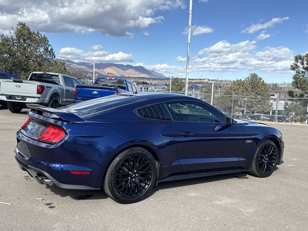 Certified 2019 Ford Mustang GT w/ GT Performance Package image 6