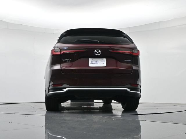 Used 2024 MAZDA CX-90 Plug-In Hybrid w/ Premium Plus AWD/4WD image 42